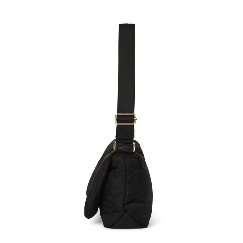 Queen of Hearts - Flapover Bag - Bespoke Hearts