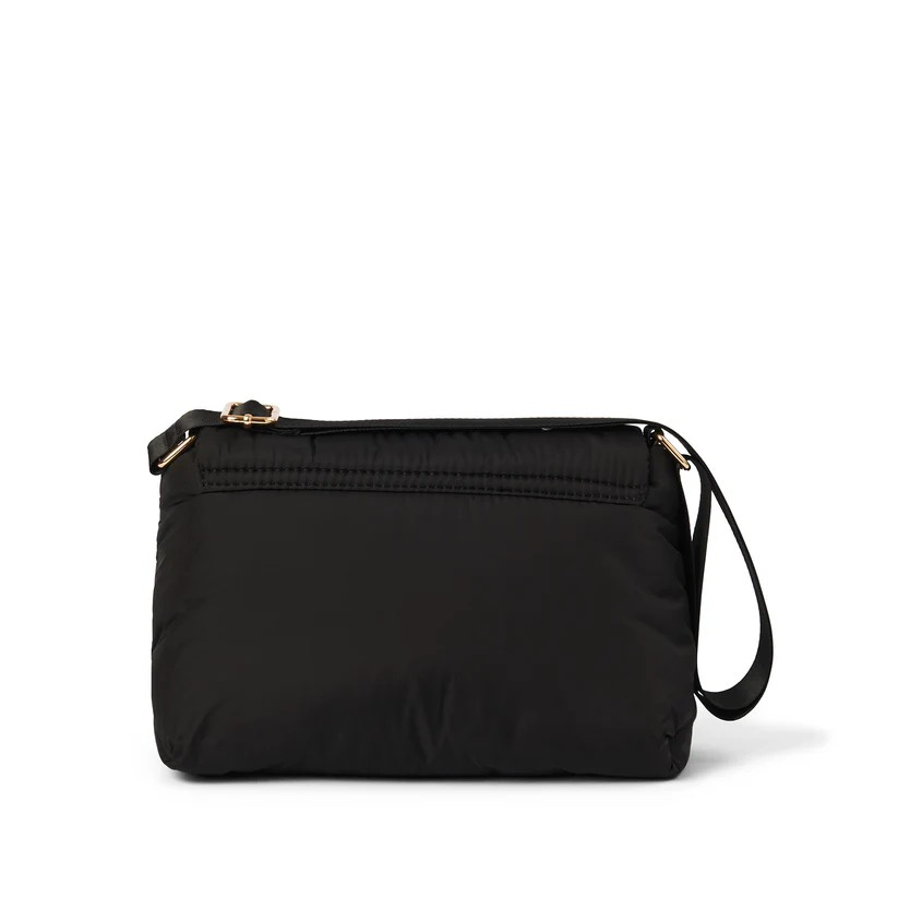 Brighton Flapover Bag by Queen of Hearts