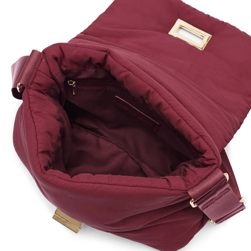 Brighton Flapover Bag by Queen of Hearts