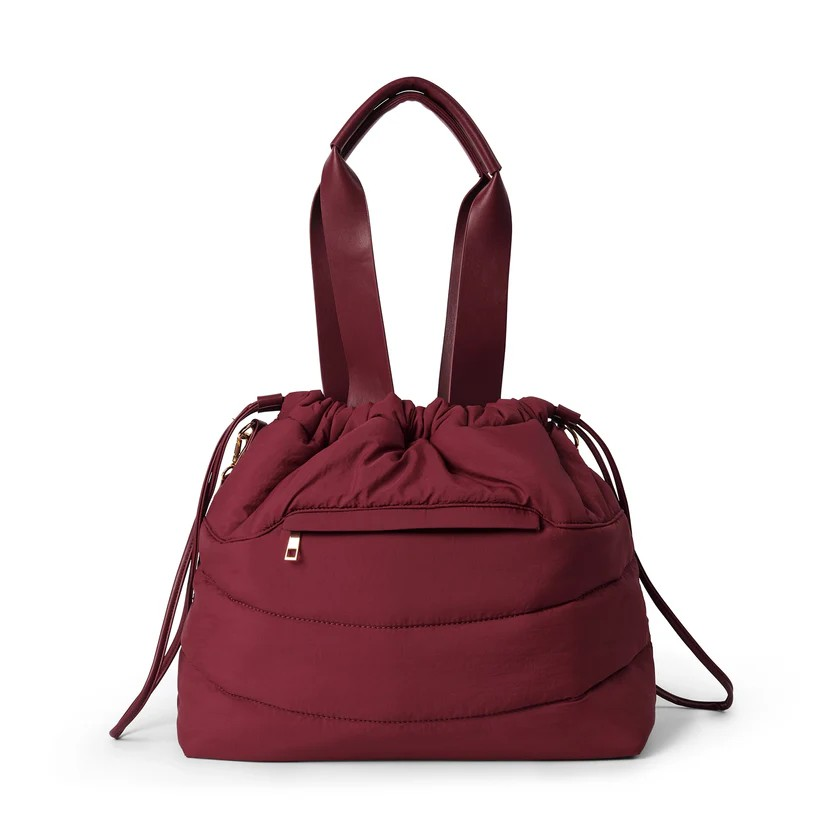 Brighton Tote Bag by Queen of Hearts
