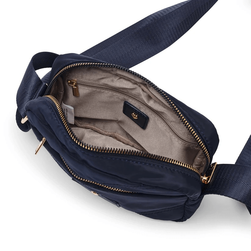 Queen of Hearts - Sling Bag - Bespoke Hearts