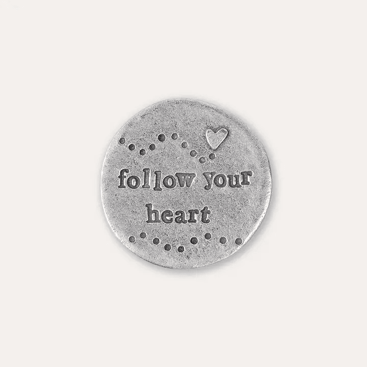 Follow Your Heart Pocket Token
