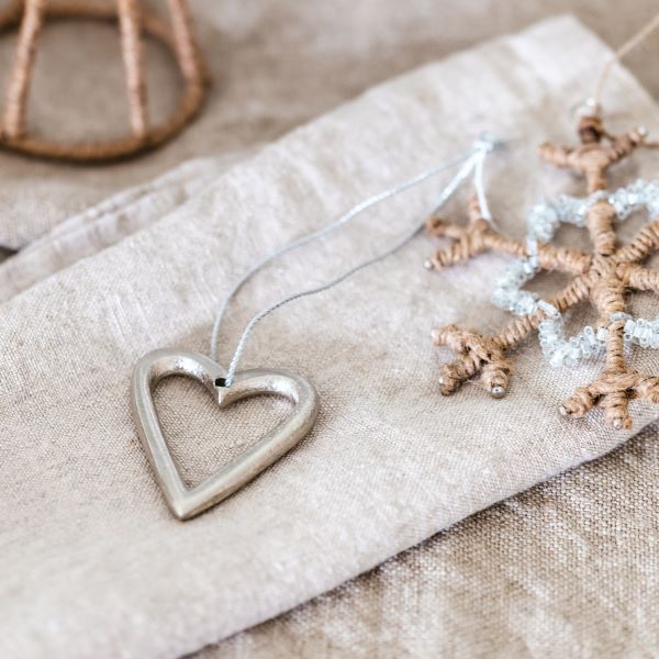 Metal Heart - Bespoke Hearts