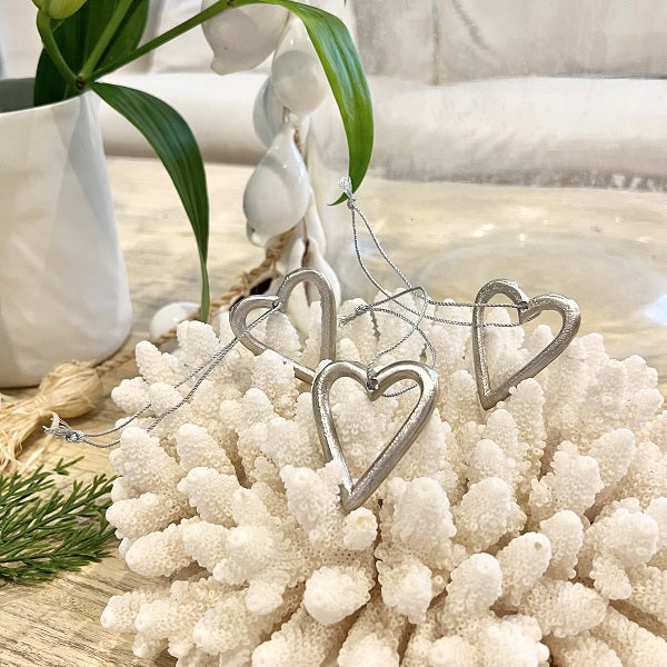 Metal Heart - Bespoke Hearts