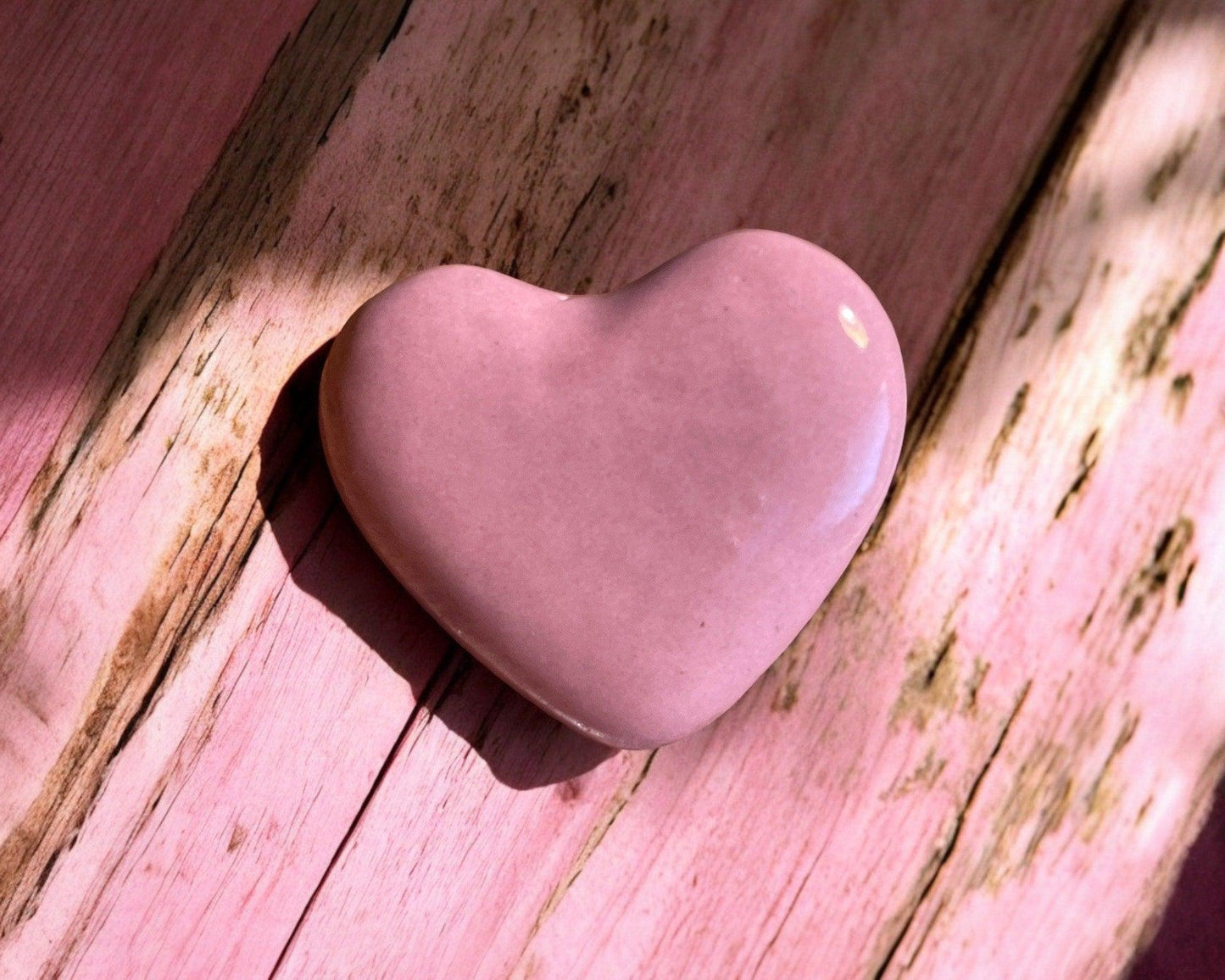 Drawer Pull (Set of 2) - Bespoke Hearts