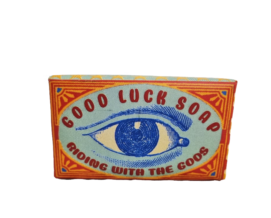 Good Luck Soap - Rose Oil & Chamomile