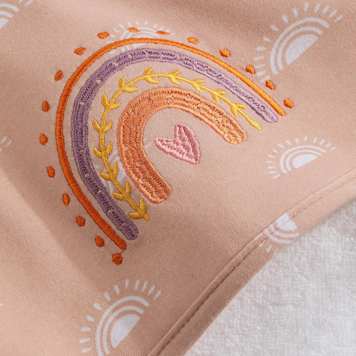 Baby Bathtime Bohemian Bliss Giftbox