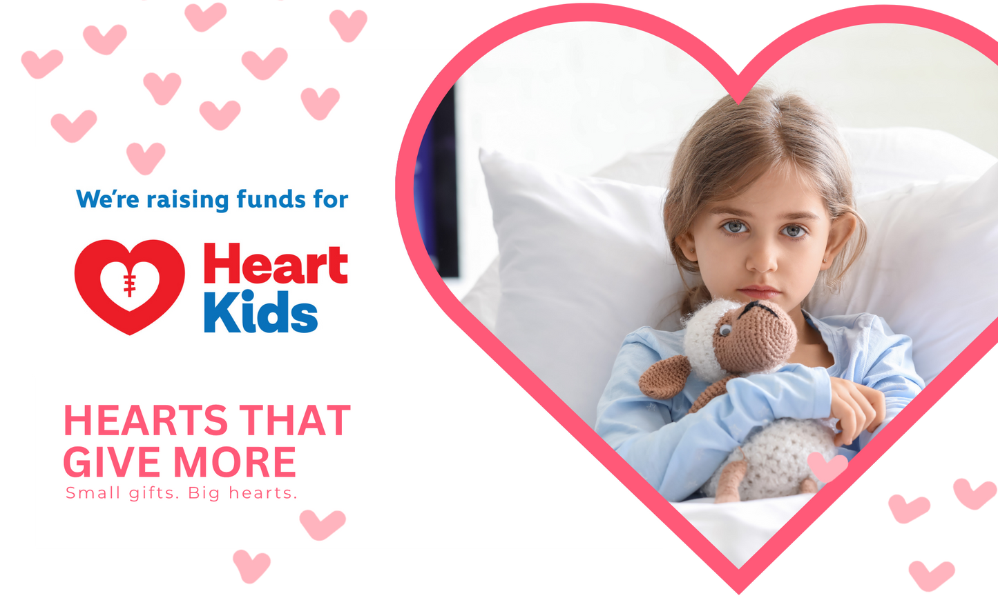 Extra HeartKids Donation