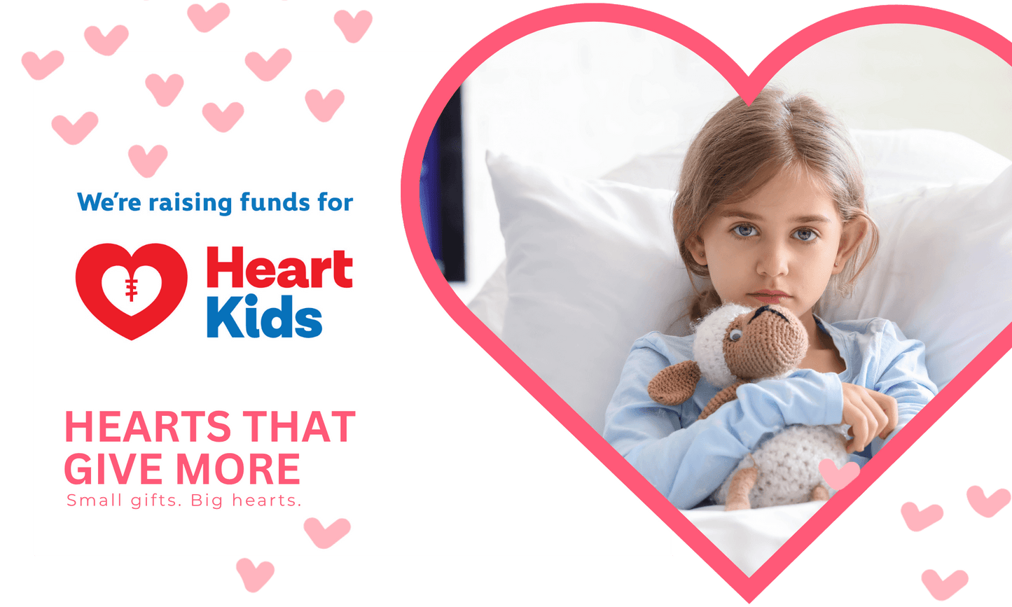Extra HeartKids Donation