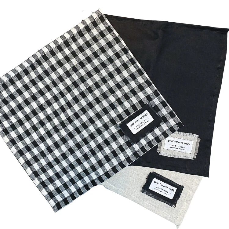 'Your turn to wash' Wash Cloth