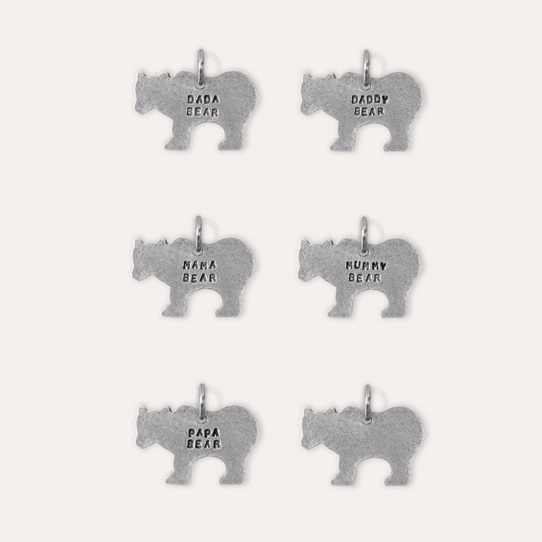 Bear Keycharms