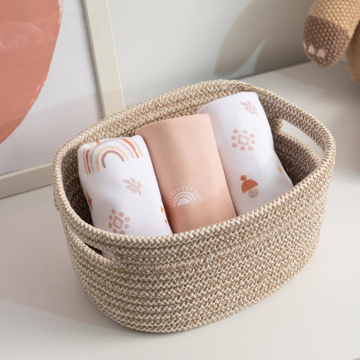 Baby Bathtime Bohemian Bliss Giftbox