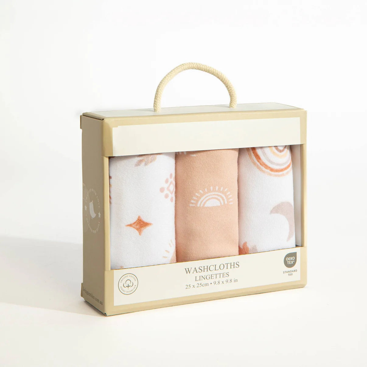 Baby Bathtime Bohemian Bliss Giftbox