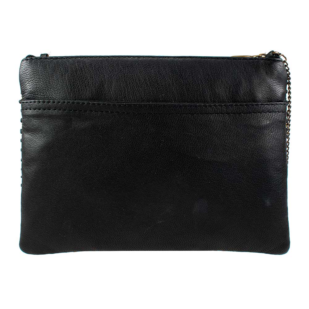 Affection Beaded Mini Crossbody Bag