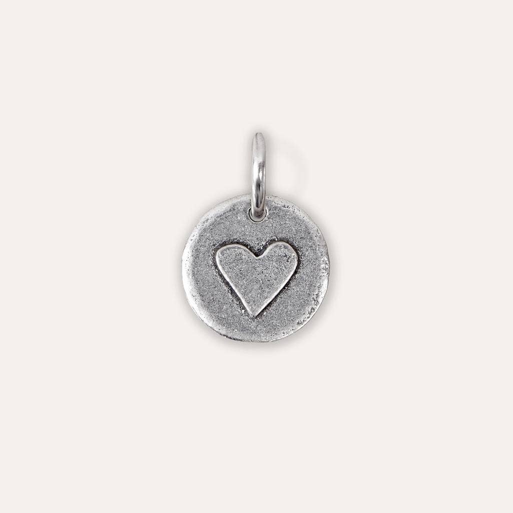 'A Little Bit of Love' Charm