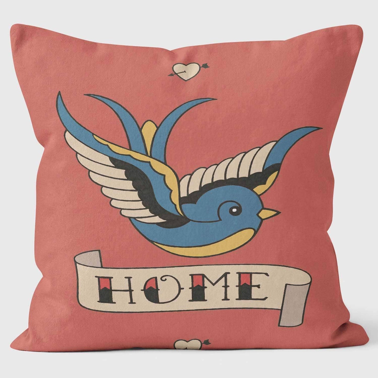 "Home" Cushion Cover