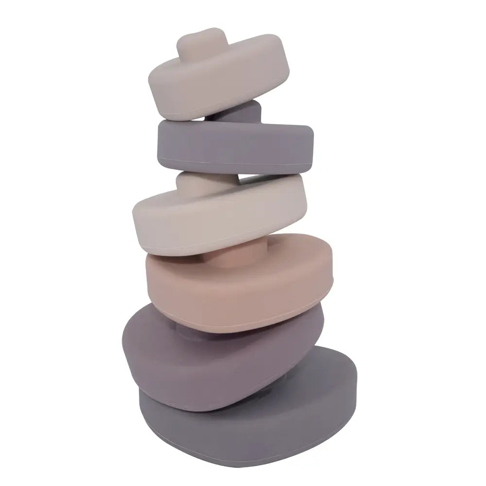 Heart Stacking Toy