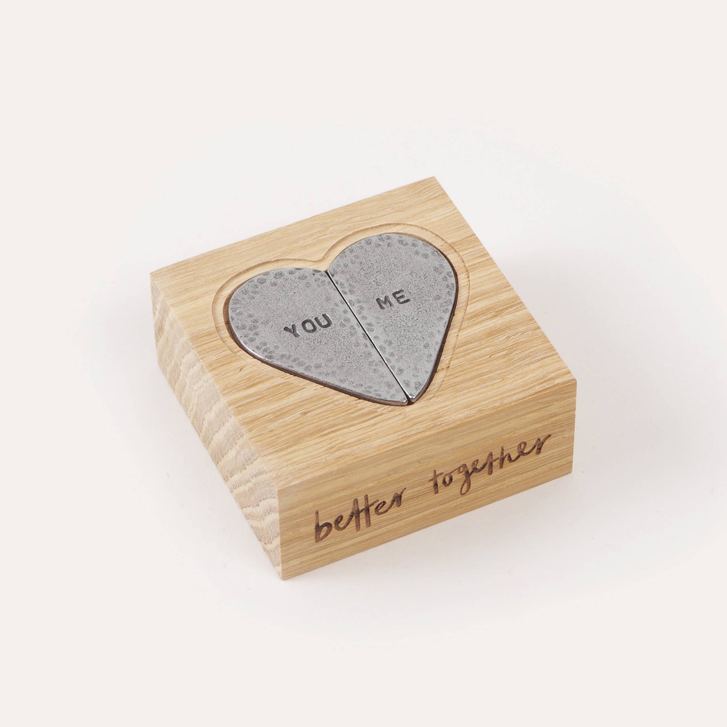'Better Together' Pocket Tokens Set