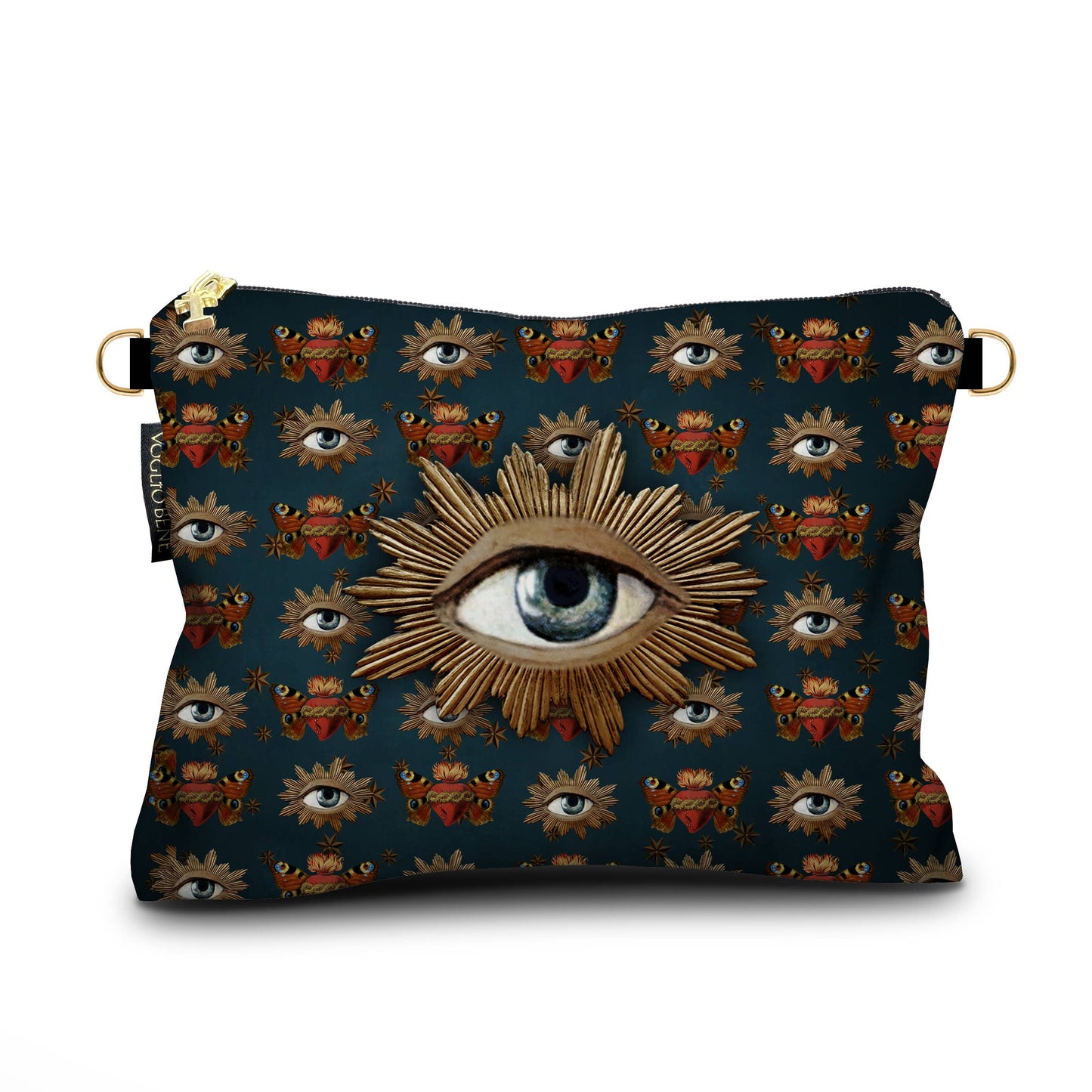 Voglio Bene Sacred Butterfly Case (Large)