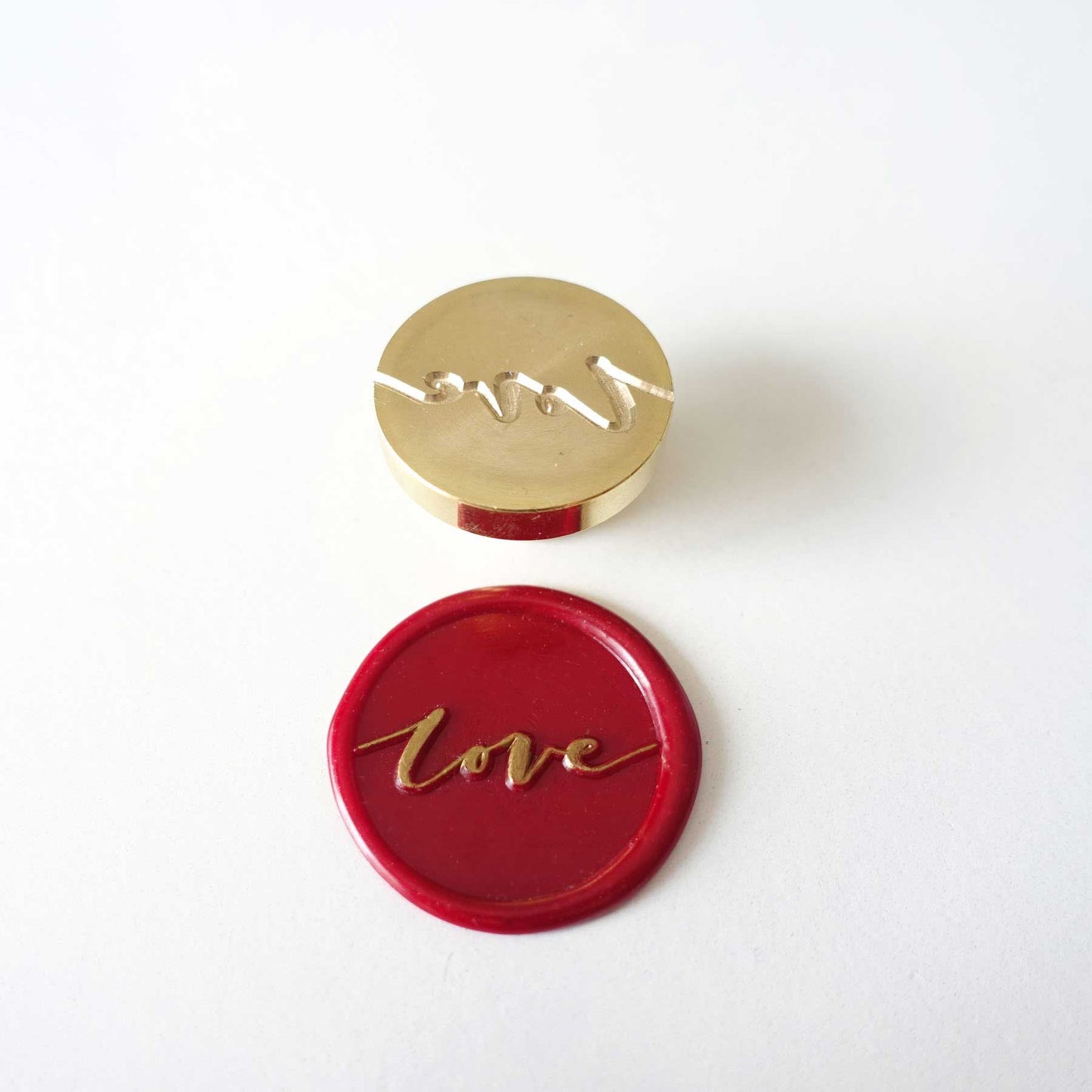 Love Wax Seal Stamp Kit