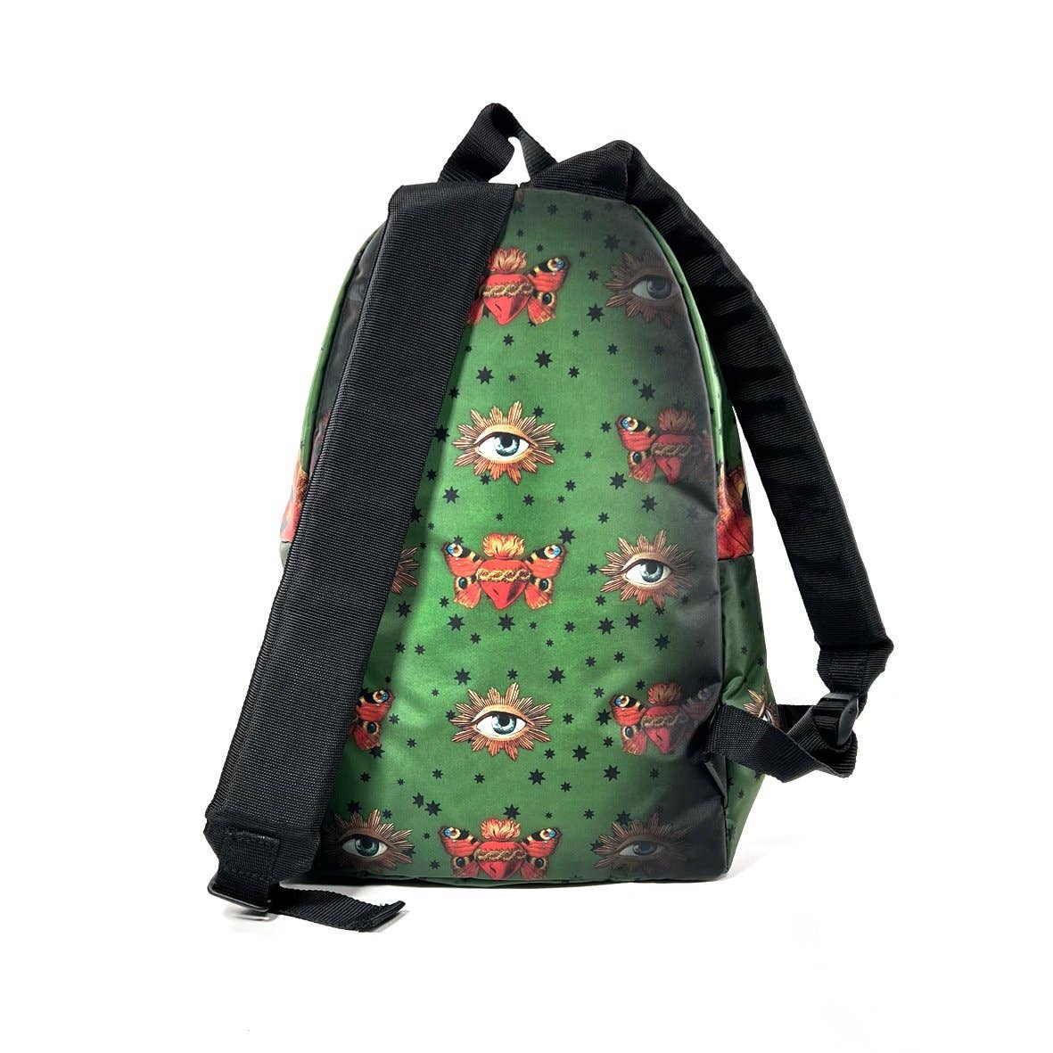 Voglio Bene Sacred Butterfly Backpack