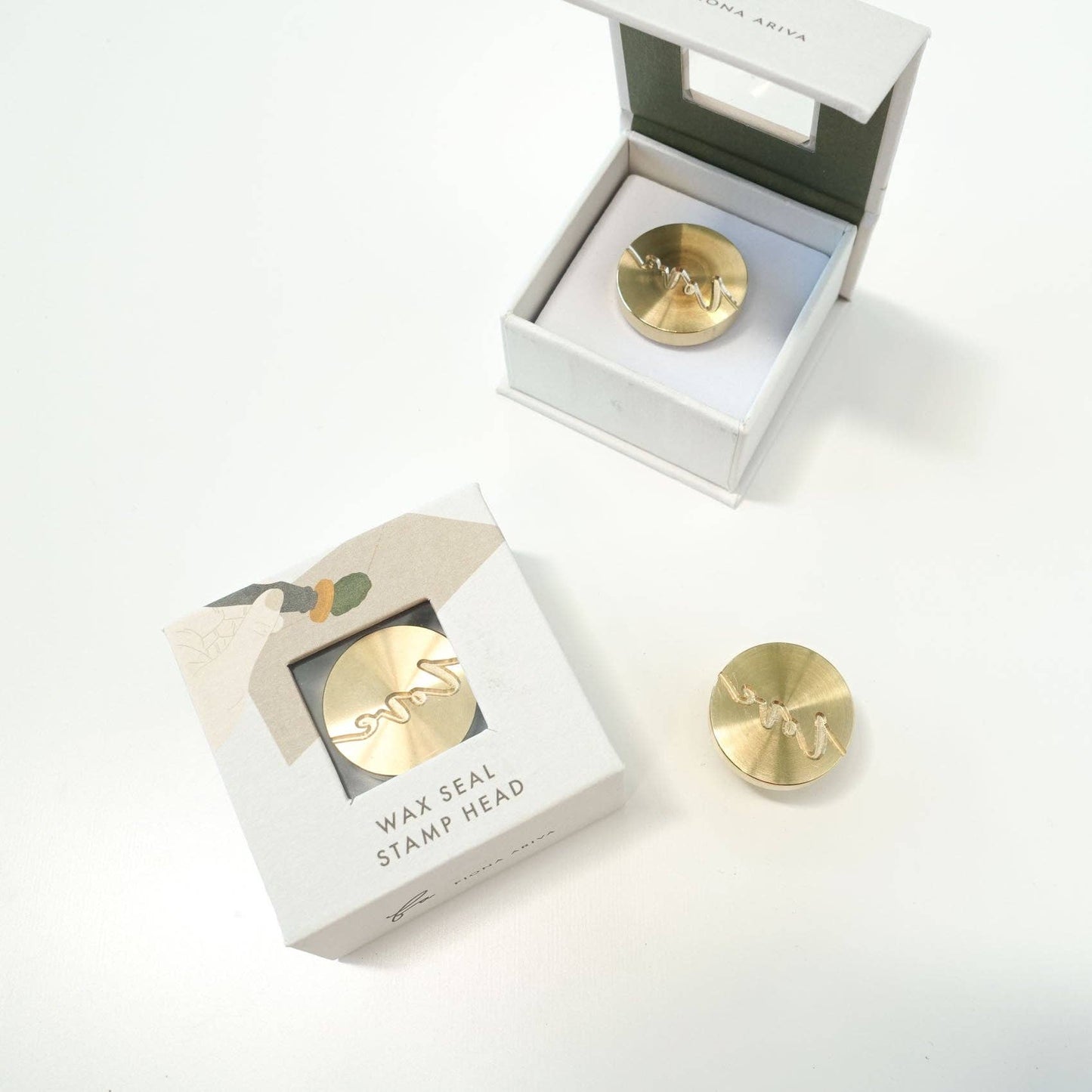 Love Wax Seal Stamp Kit