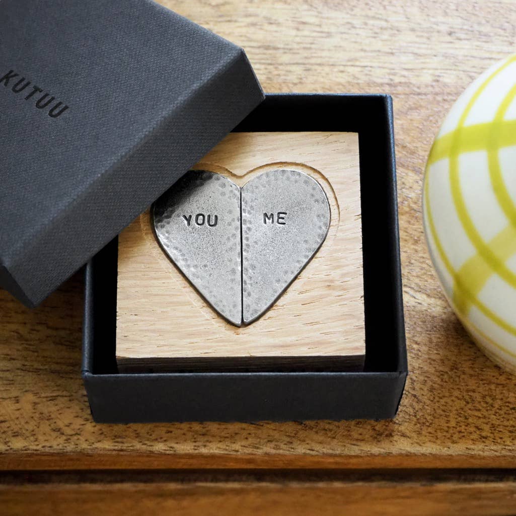 'Better Together' Pocket Tokens Set