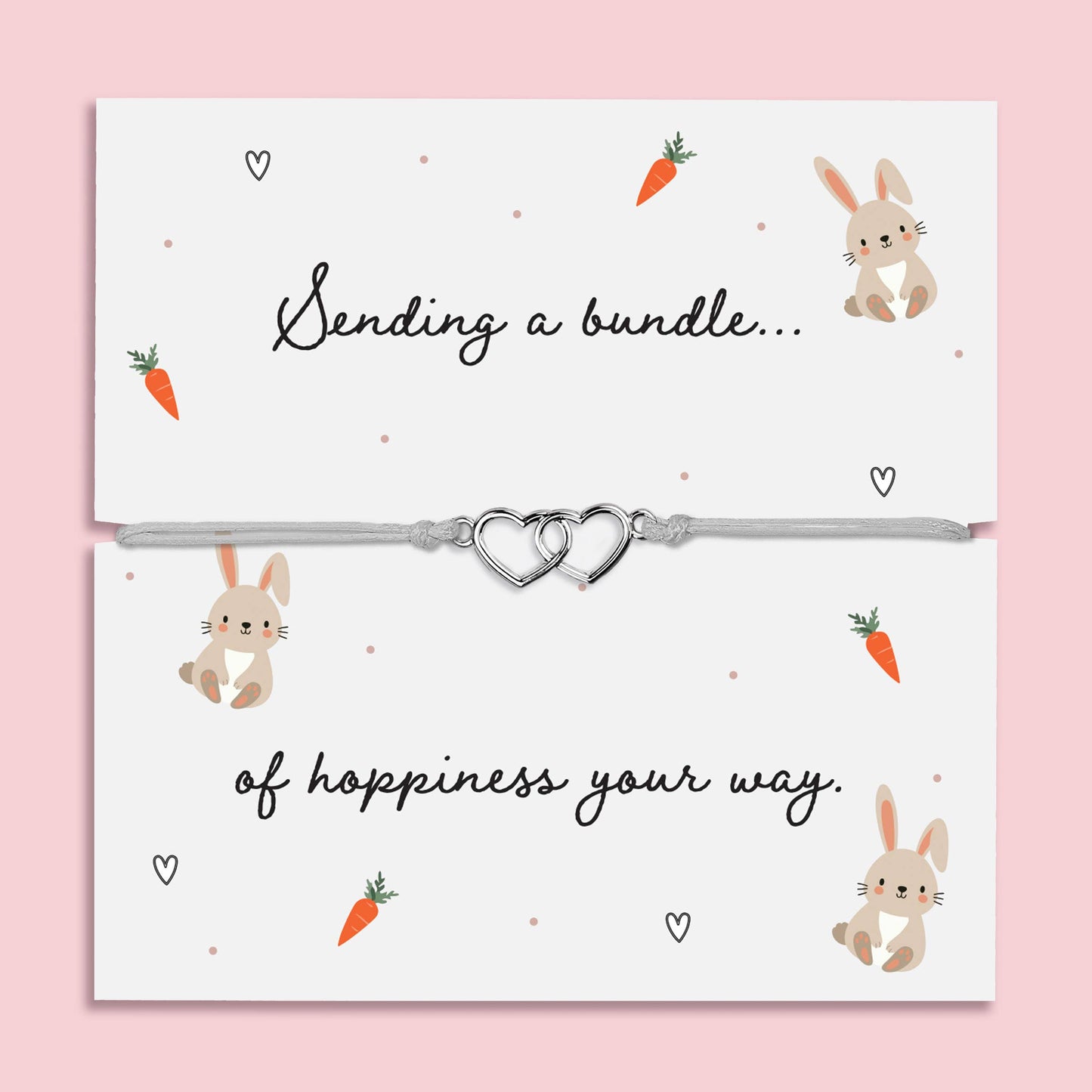 Sending a Bundle of Hoppiness Bracelet