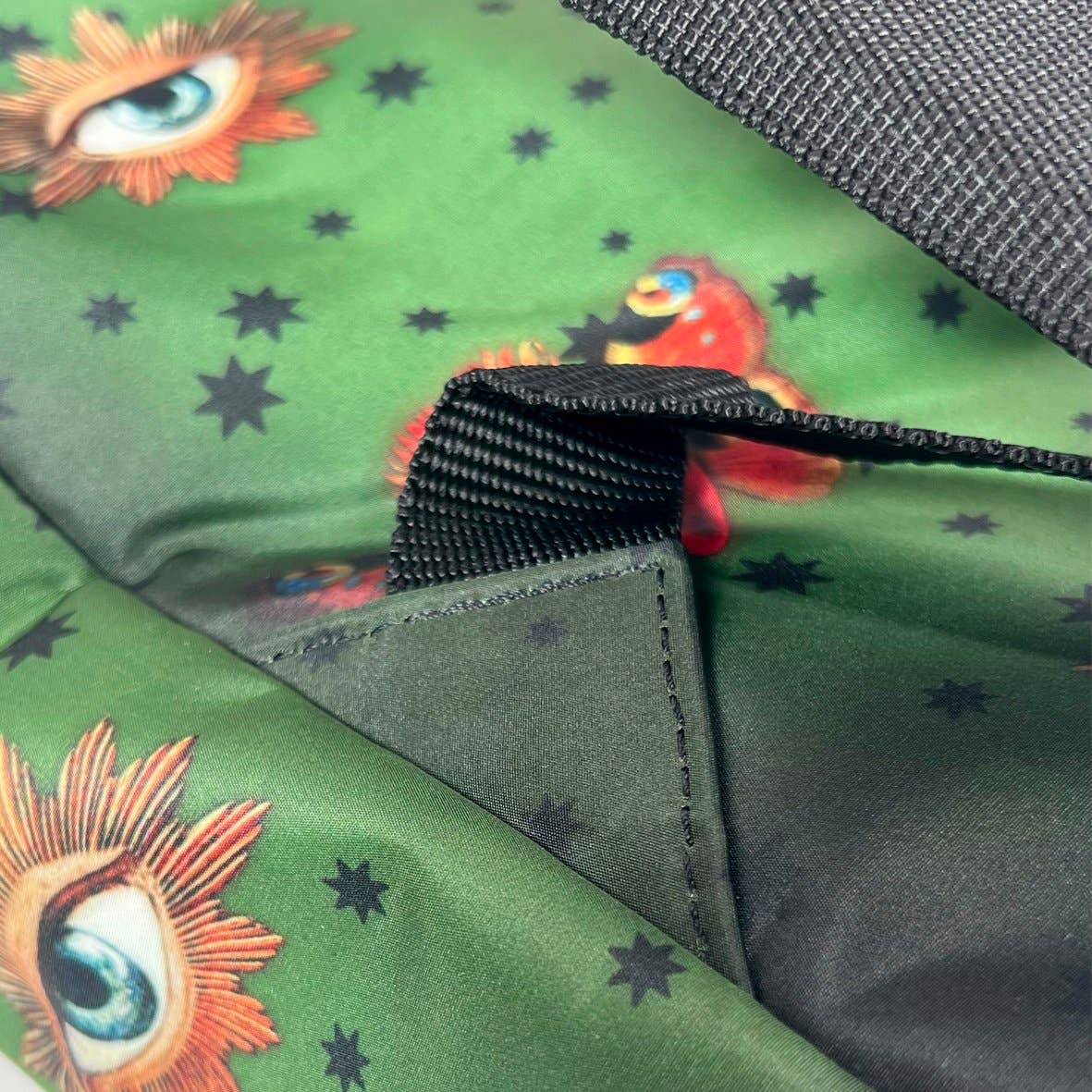 Voglio Bene Sacred Butterfly Backpack