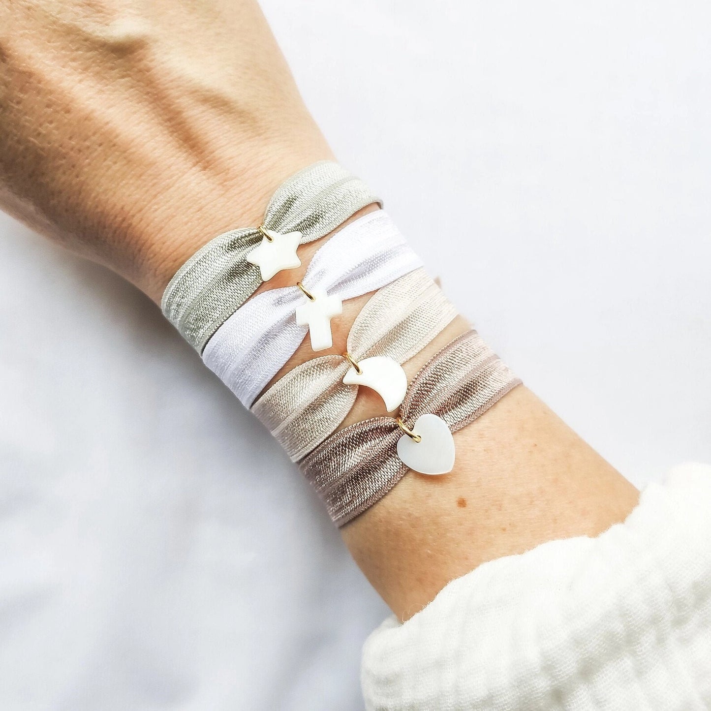 Heart Bracelet - Bespoke Hearts
