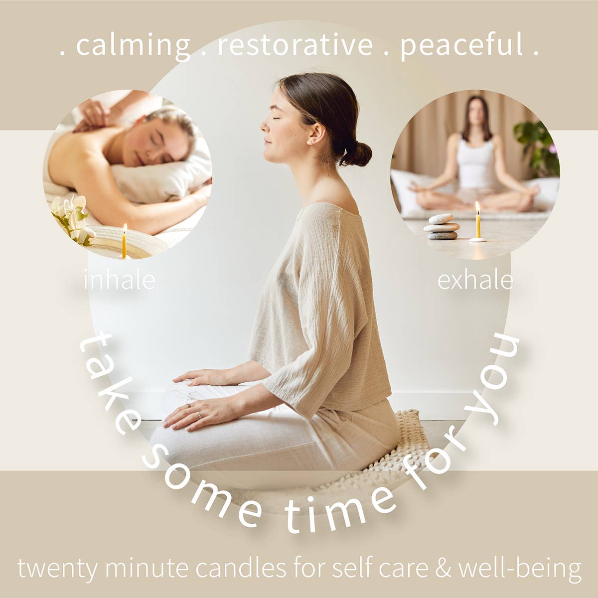 Time for You Candles