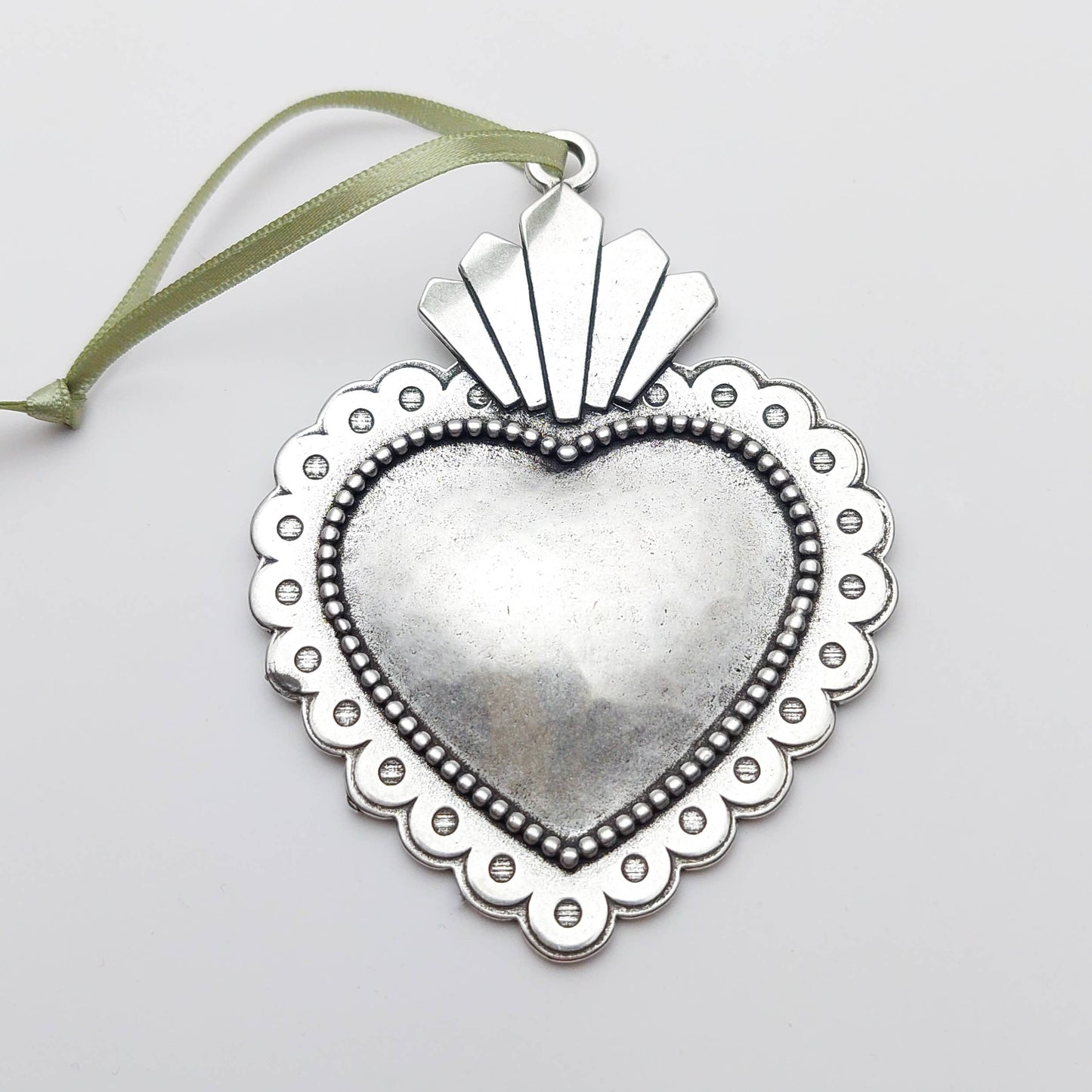 Sacred Heart Ornament