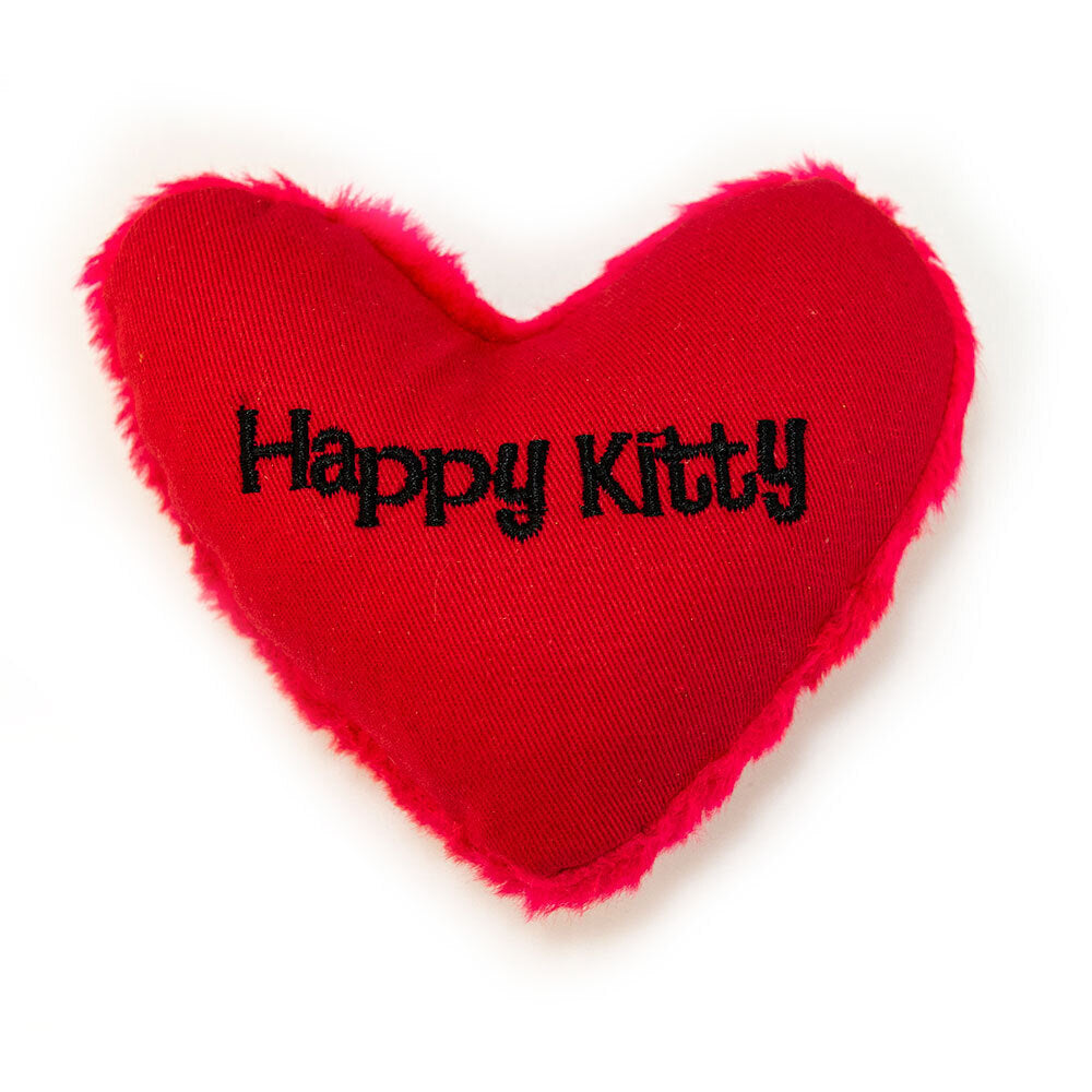 Yeowww! Cat Toy with Catnip - Happy Kitty