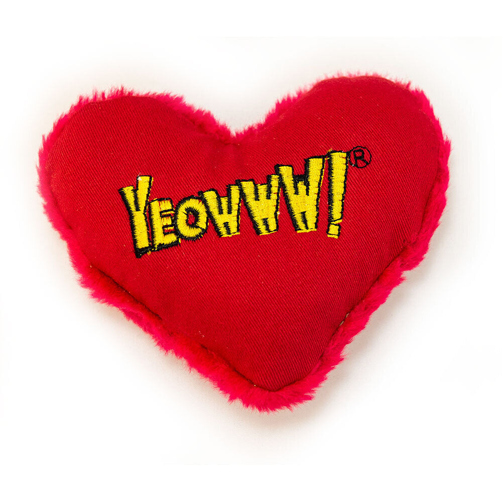 Yeowww! Cat Toy with Catnip