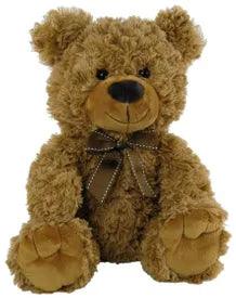 Tilly Cuddly Bear - Bespoke Hearts