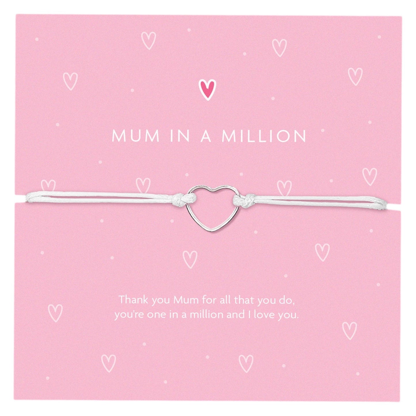 Mum in a Million Bracelet