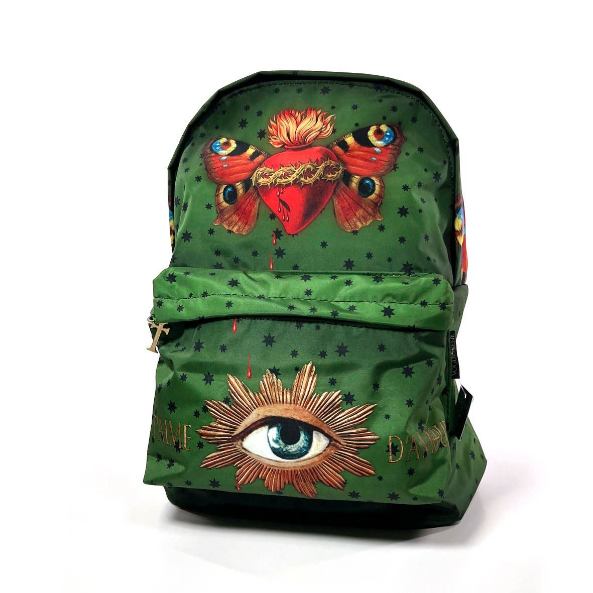 Voglio Bene Sacred Butterfly Backpack