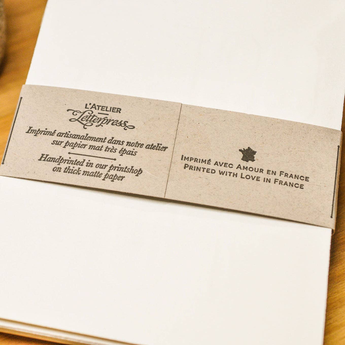 Subjective Anatomy 10 Letterpress Cards Collection - Bespoke Hearts