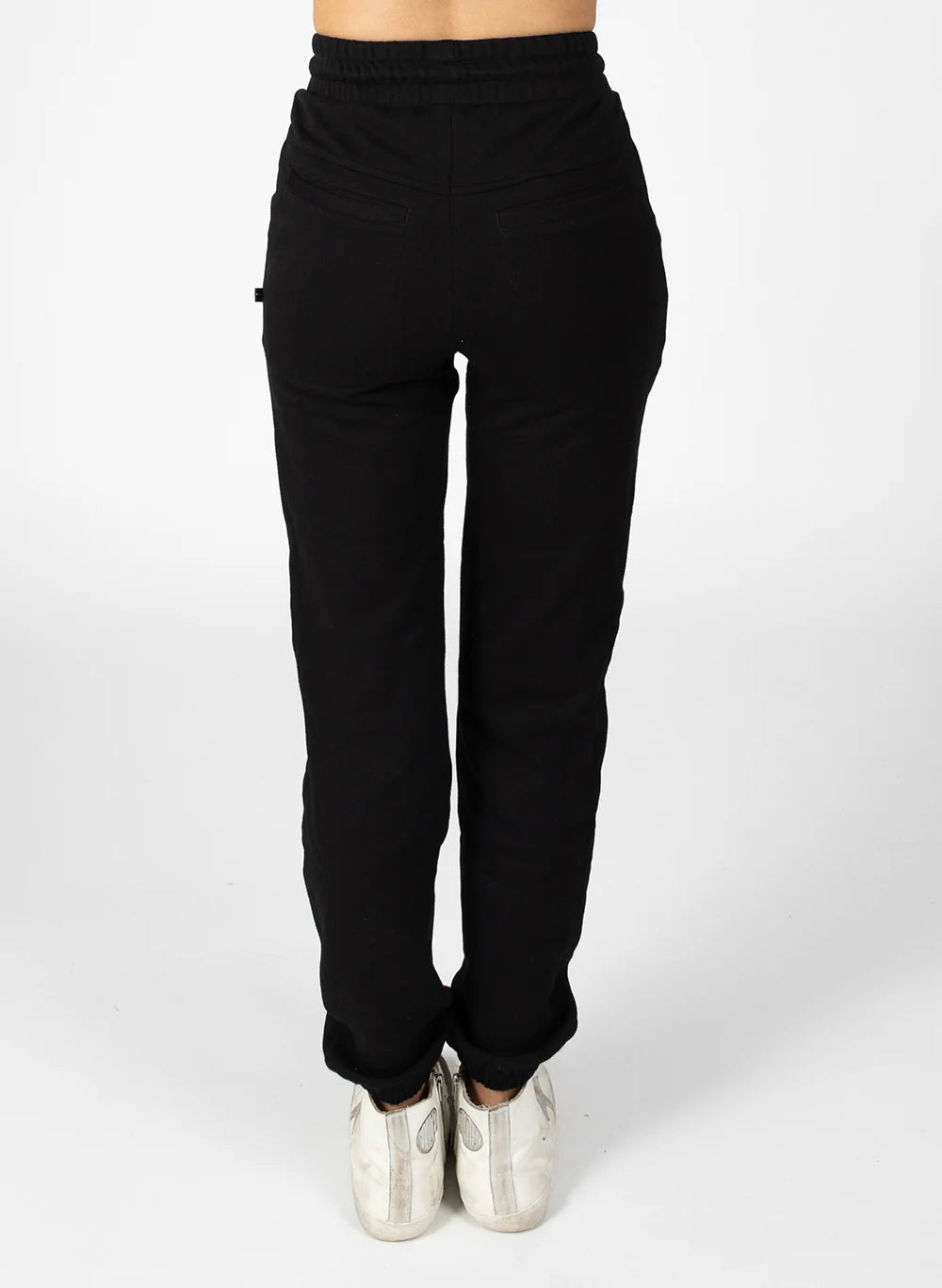 Heart Print Trackie Pants - Bespoke Hearts