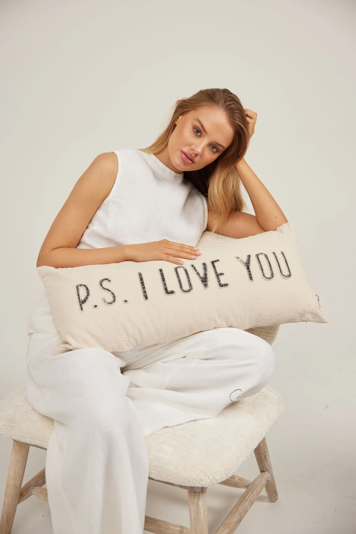 PS I love You Cushion