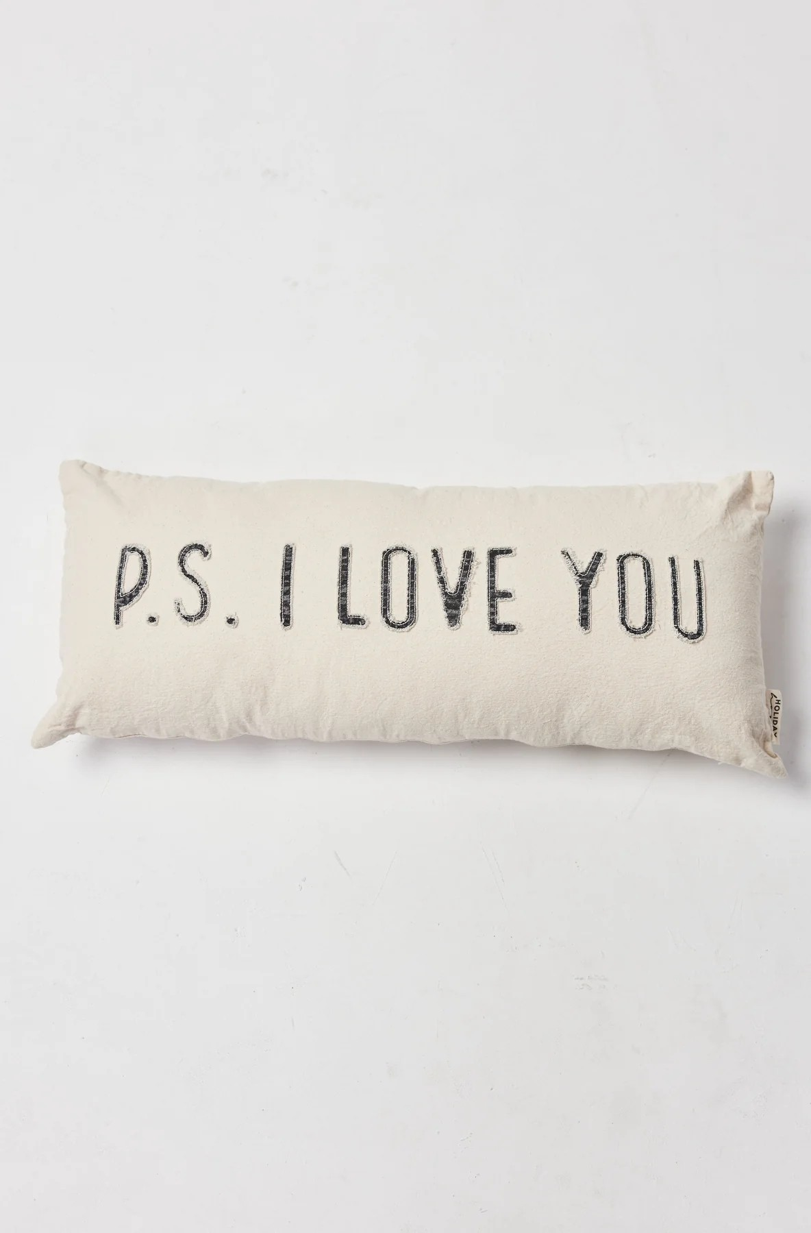 PS I love You Cushion
