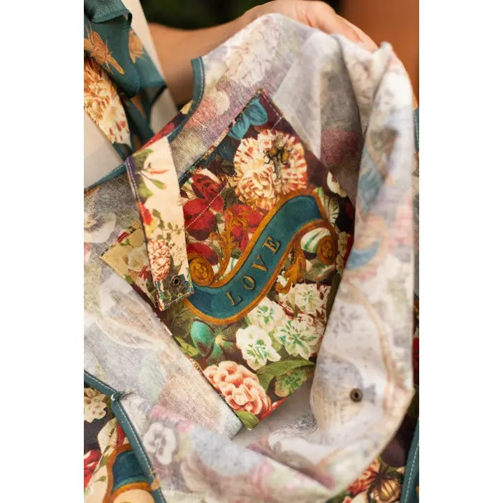 Stay Gold Boho Tote - Bespoke Hearts