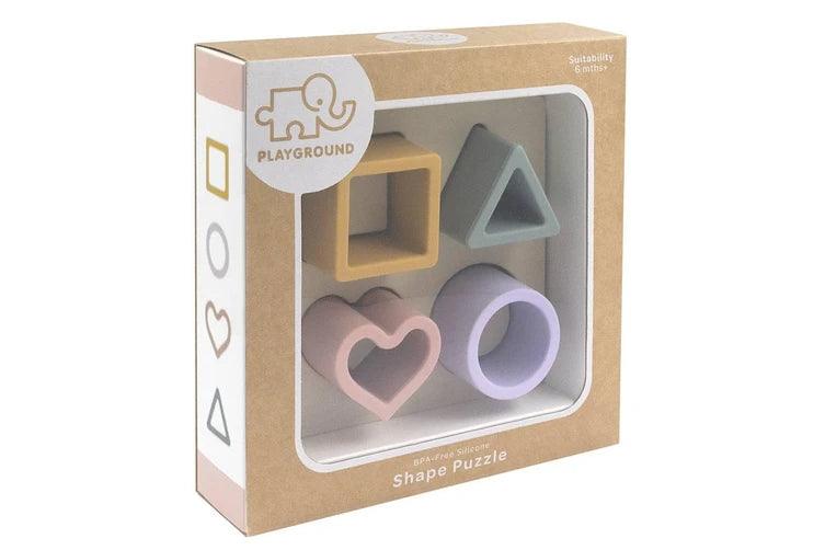 Jacquard Baby Blanket & Toy Giftbox - Bespoke Hearts
