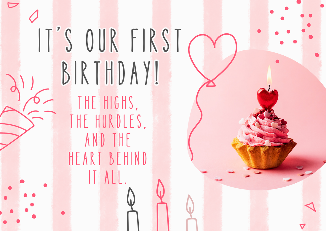 One Year of Heart: Bespoke Hearts Turns One!
