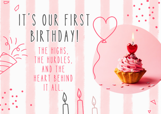 One Year of Heart: Bespoke Hearts Turns One!