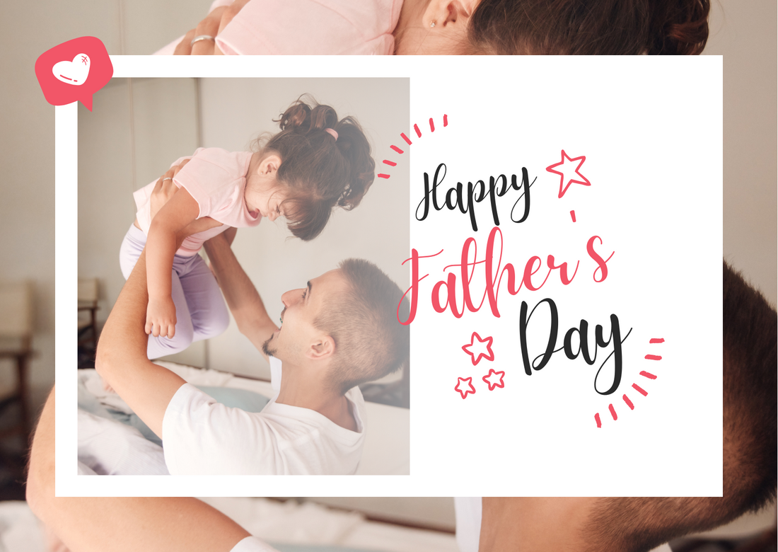 Father’s Day: The Beautiful, Complicated & Everything in Between