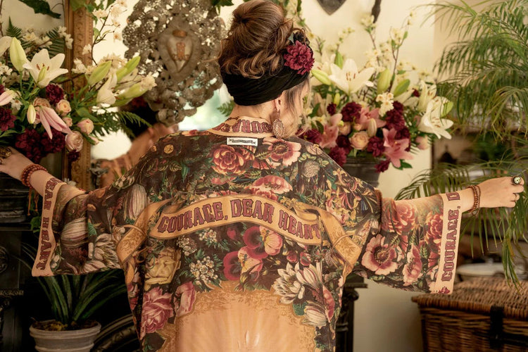 Kimonos - Bespoke Hearts