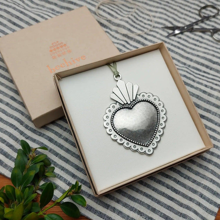Beehive Handmade - Bespoke Hearts