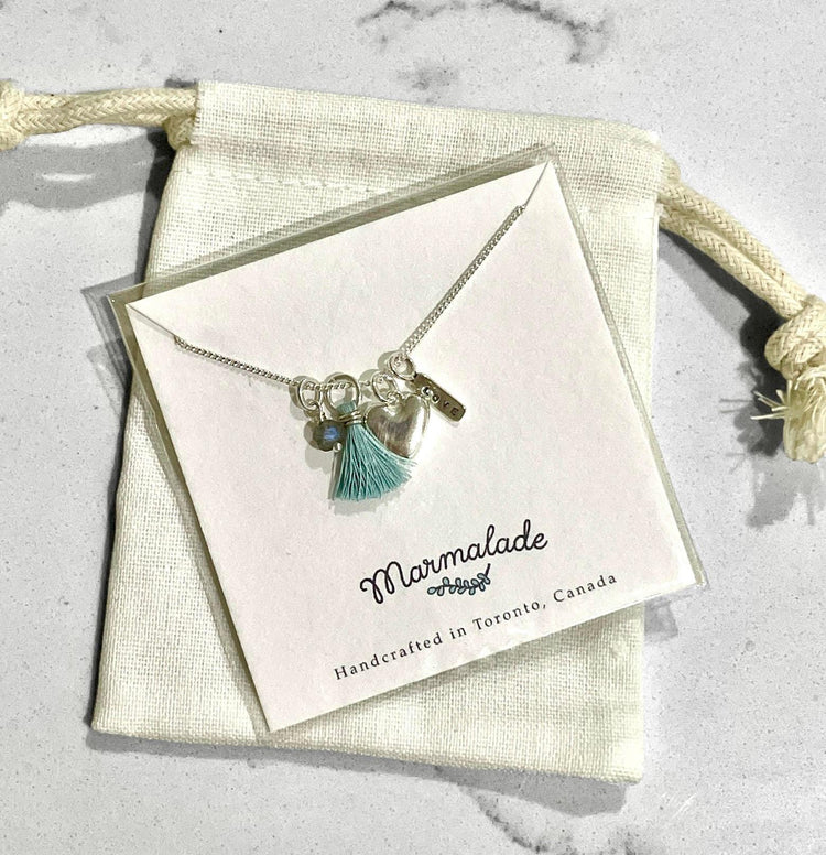 Marmalade Jewellery - Bespoke Hearts