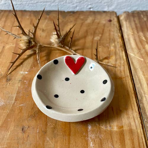 Heart Jewellery Holder (Little)